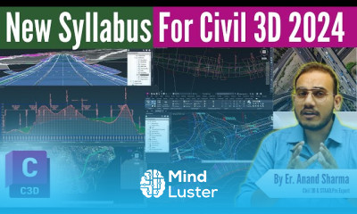 What is the New Updates in Civil 3D 2024 Syllabus New Updates