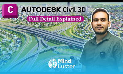 Highway Design in Civil 3D Become Expert in Autodesk Civil 3D