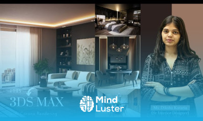 Interior Rendering Tutorial for Beginners 3Ds Max Corona Renderer