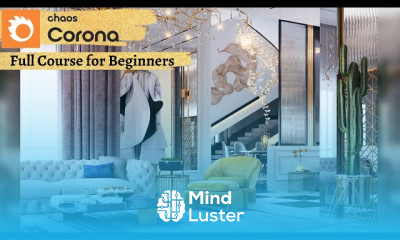 Corona 9 Complete Tutorial for Beginners Corona with 3DS Max