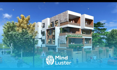 Mastering Revit BIM G 4 Residential Lowrise Building from Scratch