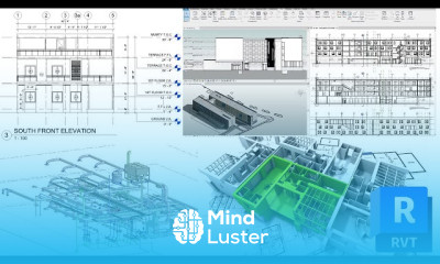 Revit BIM Live Professional Class Day 1