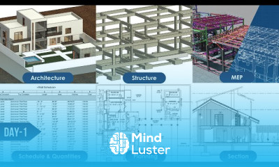 Master Diploma in Revit BIM Live Batch Day 1 Clear Voice