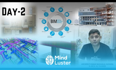 Revit BIM Live Course for Professionals Day 2 Wall Detailing