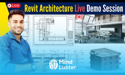 Revit Architecture Live Demo Class Day 1