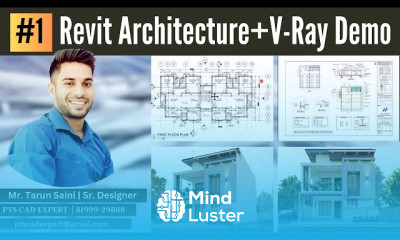 1 AutoDesk Revit Architecture DEMO Class PtsCADExpert