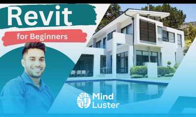 Revit Architecture Beginner tutorial in Hindi Full Revit with Project in Just 1 Hour