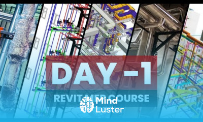 Revit MEP Live Professional Course Day 1