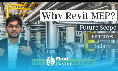 Why Revit MEP Features Jobs Salary Future Scope