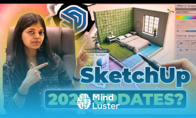 What are the TOP 5 GameChanging SketchUp 2025 Updates