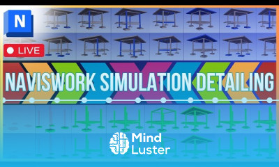 Timeliner Simulation in Naviswork