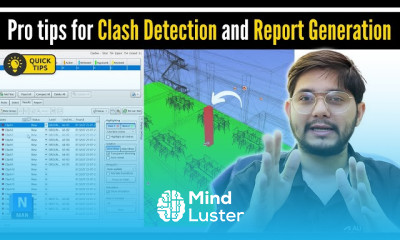 Pro Tips for Navisworks Clash Detection Reports