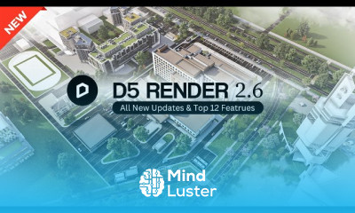 Top 12 New Features and Updates in D5 Render 2 6