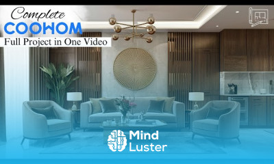 Complete Coohom in One Video Project Tutorial in Hindi