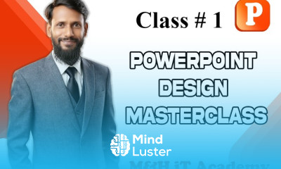 class 1 PowerPoint Design Masterclass