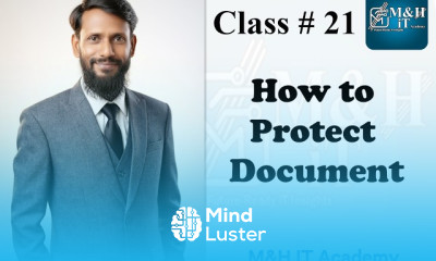 class 21 How to Protect Document