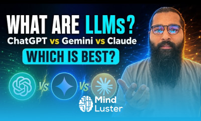 What are LLMs ChatGPT vs Gemini vs Claude Which is Best Urdu Hindi 