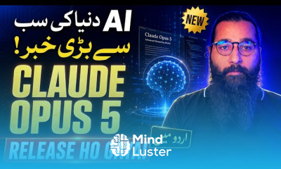Claude Opus 5 Released The Ultimate AI Game Changer  Urdu Hindi 