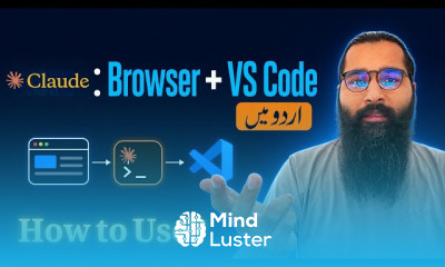 How to Use Claude in Browser VS Code Claude Code Step by Step Guide in Urdu