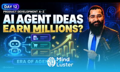 Day 12 AI Agent Ideas to Earn Millions  Era of Agentic AI Product Development