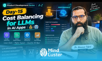 Day 15 Cost Balancing for LLMs in AI Apps  Product Development A Z