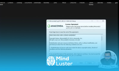 03 Install Git and Miniconda
