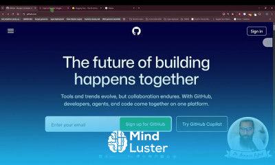 08 Important signups and login for AI