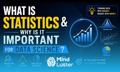 What is Statistics Why is it Important for Data Science Urdu Hindi  Future Minds Bootcamp