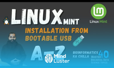 Linux Mint Installation Guide for Data Scientists and Bioinformaticians A to Z in Urdu Codanics