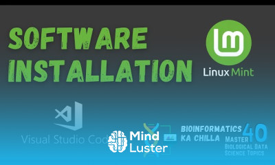 VScode installation and other software installation methods in Linux mint