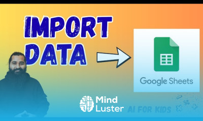Import Data into Google Spreadsheets — Different Methods Explained