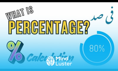What is Percentage Learn How to Calculate Percentage with Real Life Examples in Urdu Hindi