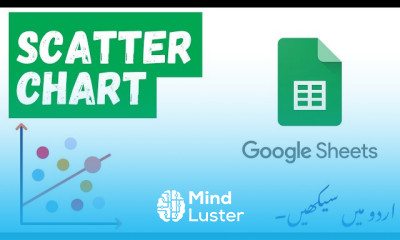 Create a Scatter Plot in Google Sheets Data Visualization Tutorial