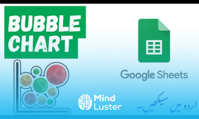 Create Bubble Charts in Google Sheets Data Visualization Tutorial