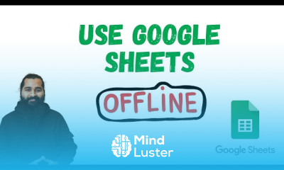 Make Google Sheets Available Offline Using This Extension Easy Guide