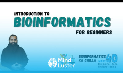 Introduction to Bioinformatics for Beginners Learn Biological Data Science in Urdu Codanics