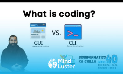 GUI vs CLI for Bioinformatics Data Science Which One Should You Choose