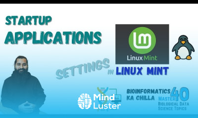 Speed Up Your Linux PC Managing Startup Applications in Linux Mint