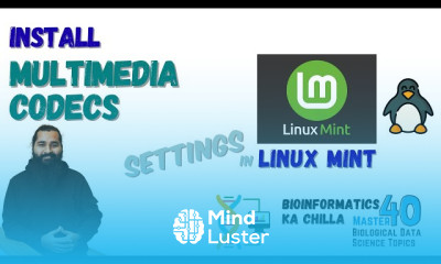 Install Latest Codecs Fonts and Extras in Linux Mint