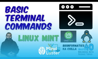 Basic Linux Commands in Linux Mint Terminal Part 1
