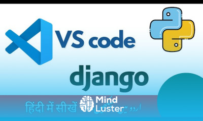 VScode is important for django