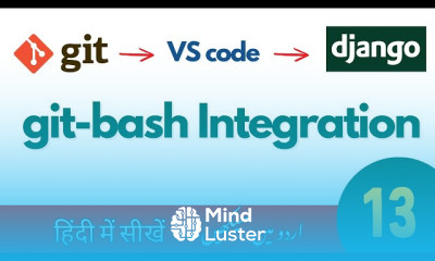 gitbash and django setup easy for django developers django free course