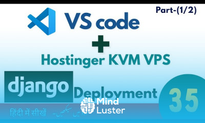 Hostinger VPS VS Code Integration Django Deployment Made Easy Part 1 2