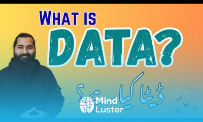 What is Data Daily Life Examples Explained in Urdu Hindi AI for Kids Course