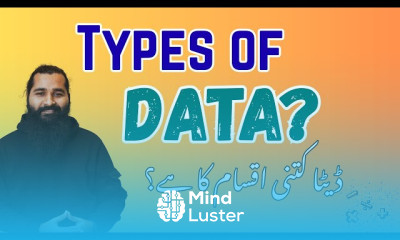 Types of Data Explained for Kids 4 Levels of Measurement AI for Kids in Urdu