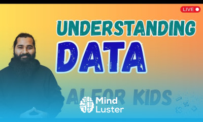 Understanding Data Before Learning AI for Kids Live Session AI for Kids Course in Urdu