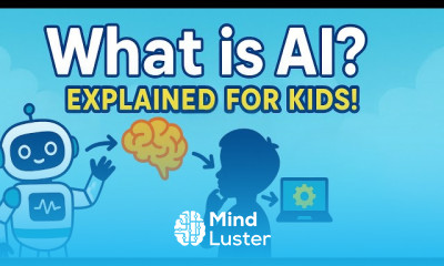 What is Artificial Intelligence AI Explained for Kids in Simple Words