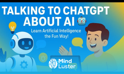 Talking to ChatGPT About AI  Learn What is Artificial Intelligence in a Fun Way