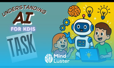 Task to create one pager about AI show your Understanding about AI