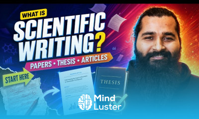 What is Scientific Writing How to Write Papers Thesis Articles